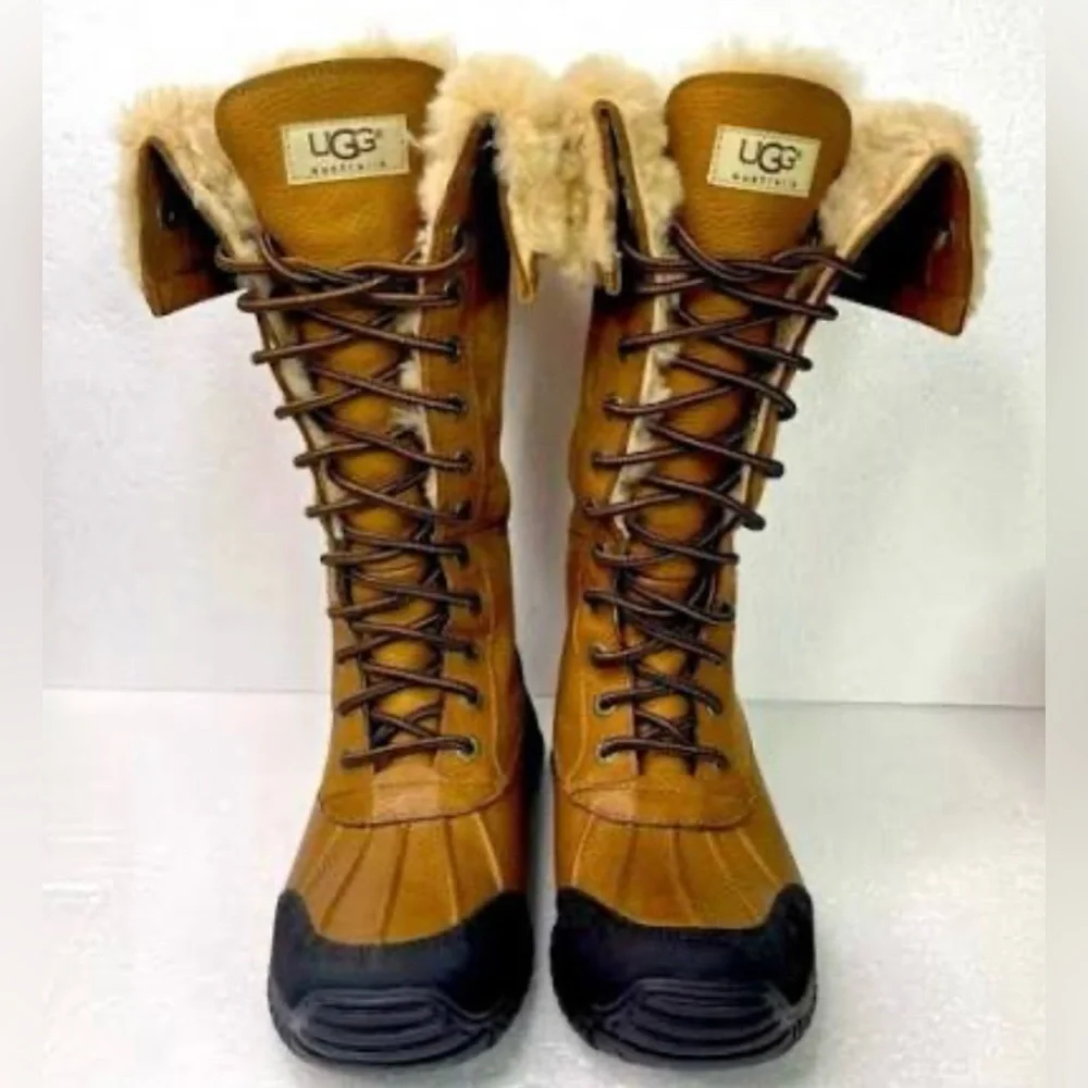 UGG Adirondack III Waterproof Tall Boot NWOT